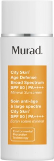 Murad City Skin Age Defense Sunscreen SPF 50 I PA++++ 50 ml