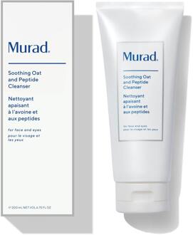 Murad Cleanser Murad Soothing Oat And Peptide Cleanser 200 ml