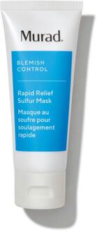Murad Gezichtsmasker Murad Blemish Control Rapid Relief Sulfur Mask 75 ml