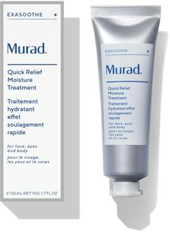 Murad Moisturizing Crème Murad Quick Relief Moisture Treatment 50 ml