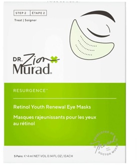 Murad Oogmasker Murad Retinol Youth Renewal Eye Masks 5 paar