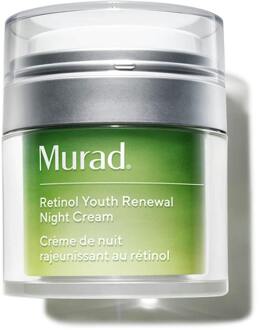 Murad Resurgence Retinol Youth Renewal Night Cream - nachtcrème - 50 ml