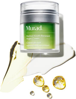 Murad Resurgence Retinol Youth Renewal Night Cream - nachtcrème - 50 ml