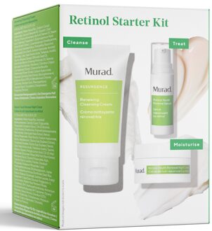 Murad Retinol Starter Kit
