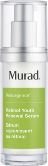 Murad Retinol Youth Renewal Serum - 30 ml - minimaliseert zichtbaar en snel fijne lijntjes en diepe rimpels