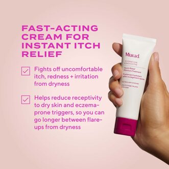 Murad Sensitive Skin Quick Relief Moisture Treatment 30ml