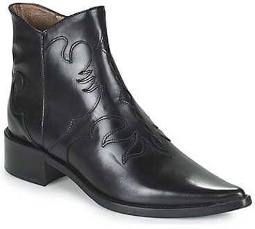 Muratti Laarzen Muratti REDBUD" Zwart - 36,37