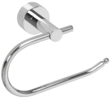 Murcia closetrolhouder inox