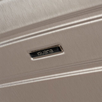 Murcia ii 66l hardshell koffer met 4 wielen Beige - One size