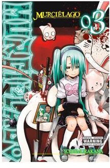 Murcielago, Vol. 3