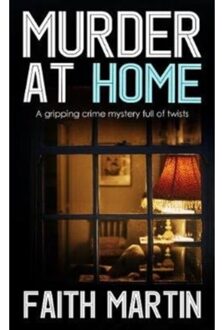 Murder At Home - Faith Martin