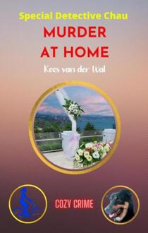 Murder at Home -  Kees van der Wal (ISBN: 9789465122663)