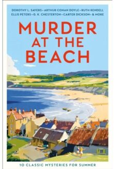 Murder At The Beach - Vintage Murders