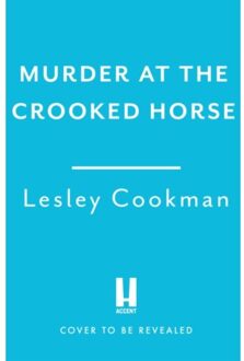Murder At The Crooked Horse - Lesley Cookman