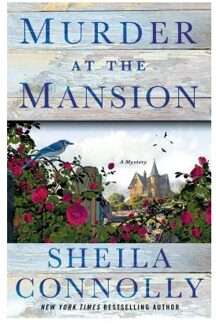 Murder at the Mansion