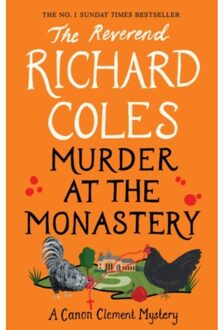 Murder At The Monastery - Canon Clement Mystery - Reverend Richard Coles