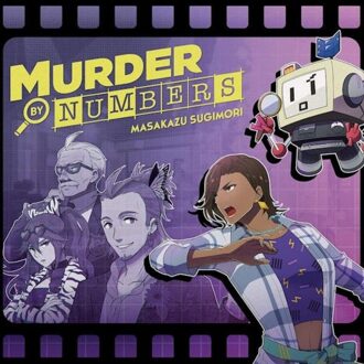Murder By Numbers