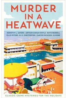 Murder In A Heatwave - Vintage Murders - Various