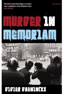 Murder In Memoriam