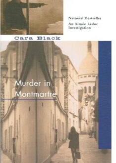 Murder In Montmartre
