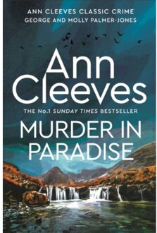 Murder In Paradise - George And Molly Palmer-Jones - Ann Cleeves