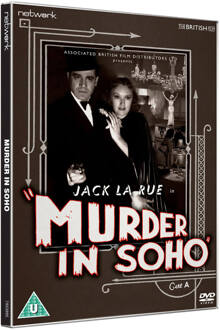 Murder in Soho