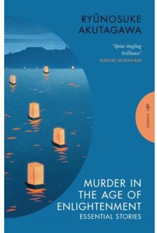 Murder In The Age Of Enlightenment - Pushkin Classics - Ryunosuke Akutagawa