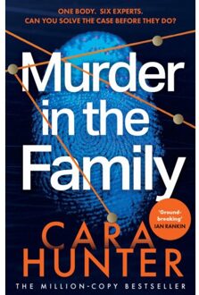 Murder In The Family - Cara Hunter