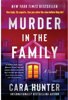 Murder In The Family - Cara Hunter
