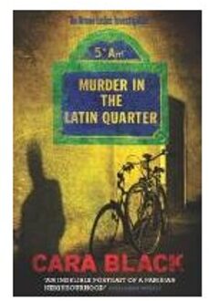 Murder in the Latin Quarter