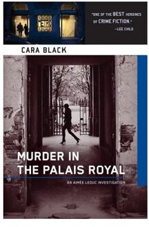 Murder In The Palais Royal