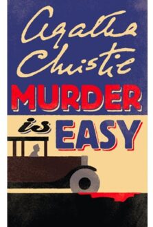 Murder Is Easy - Agatha Christie