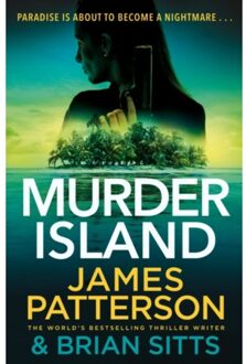 Murder Island - Doc Savage Thriller - James Patterson