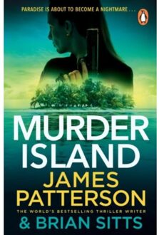 Murder Island - Doc Savage Thriller - James Patterson