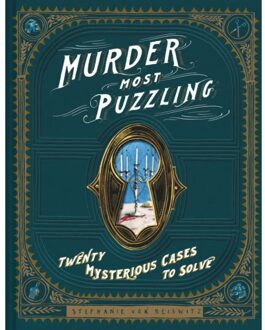 Murder Most Puzzling - Murder Most Puzzling - Stephanie von Reiswitz