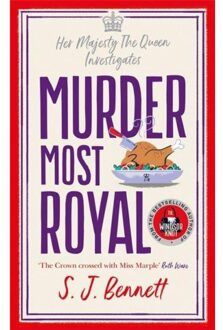 Murder Most Royal - Her Majesty Investigates - S.J. Bennett