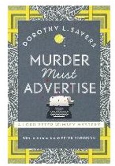 Murder Must Advertise