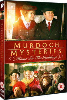 Murder Mysteries: Home For The Holidays