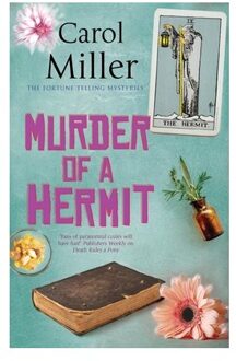 Murder Of A Hermit - The Fortune Telling Mysteries - Miller, Carol