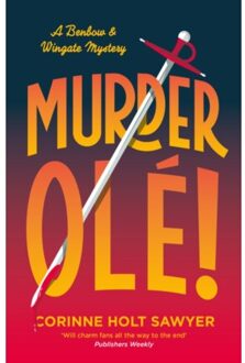 Murder Ole! - Benbow And Wingate - Corinne Holt Sawyer