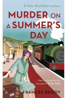 Murder on a Summer's Day