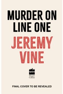 Murder On Line One - The Sidmouth Murder Mysteries - Jeremy Vine