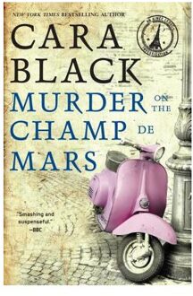 Murder On The Champ De Mars