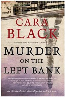 Murder On The Left Bank