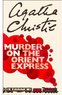Murder On The Orient Express - Poirot - Agatha Christie