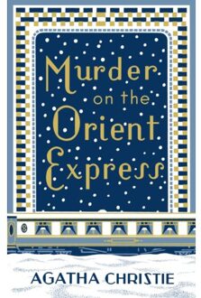 Murder on the Orient Express (Poirot)