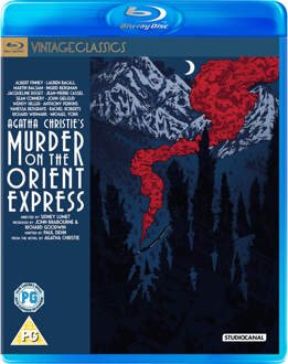 Murder On The Orient Express