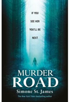 Murder Road - Simone St James