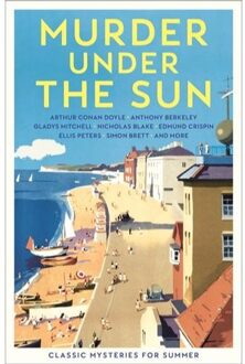 Murder Under The Sun - Vintage Murders