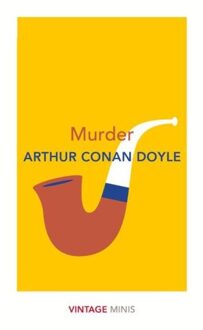 Murder - Vintage Minis - Arthur Conan Doyle
